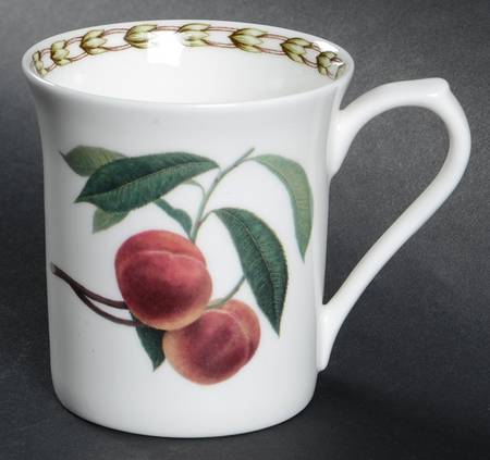 Hooker's Fruit (Bone, Not Made in England) Mug
