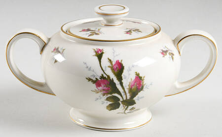 R692 Sugar Bowl & Lid
