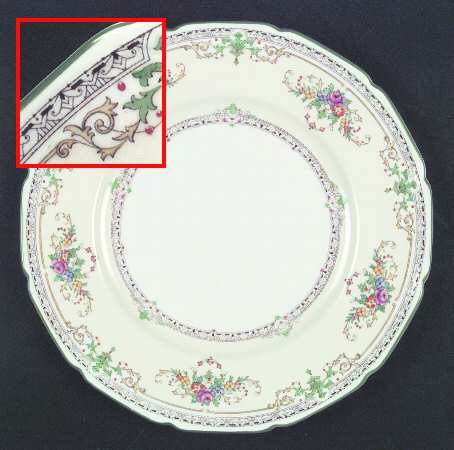 Chandos by Royal Doulton