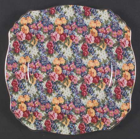 Julia (Earthenware, Circa 1995) Dinner Plate