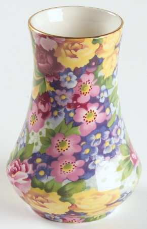 Julia (Earthenware, Circa 1995) Posy Vase