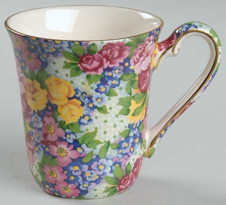 Julia (Earthenware, Circa 1995) Mug