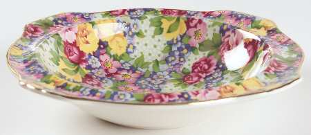 Julia (Earthenware, Circa 1995) Soup/Cereal Bowl