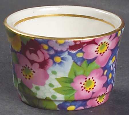 Julia (Earthenware, Circa 1995) Breakfast Set, Open Sugar Only