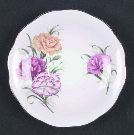 Harmony Pink Saucer