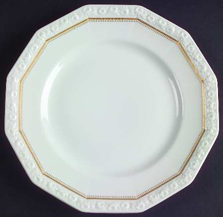 R694 Salad Plate
