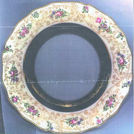 RD77 by Royal Doulton