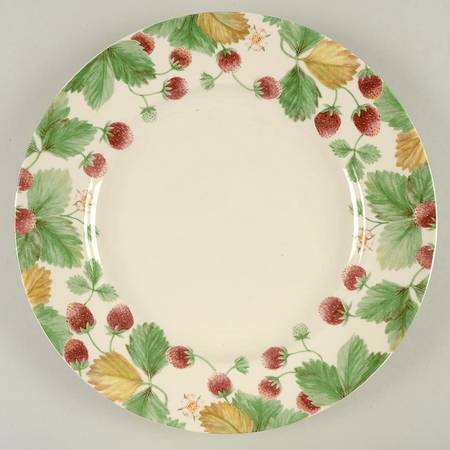Wildberry 12" Chop Plate (Round Platter)