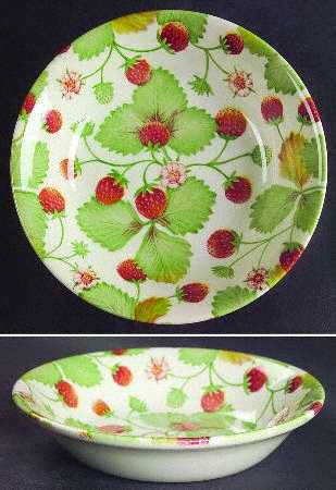 Wildberry Coupe Cereal Bowl