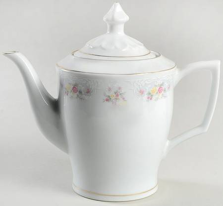 RSA5 Coffee Pot & Lid