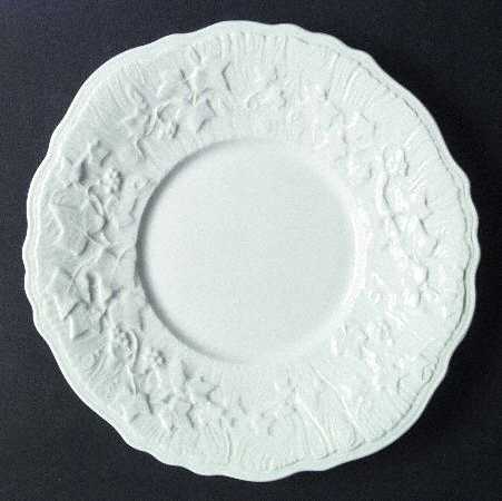 Old English Oak Cake Plate