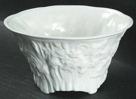 Old English Oak Open Sugar Bowl