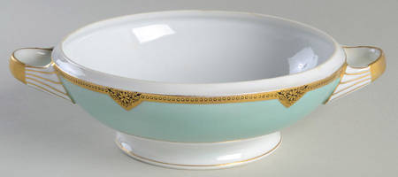 Greenacre Round Vegetable No Lid