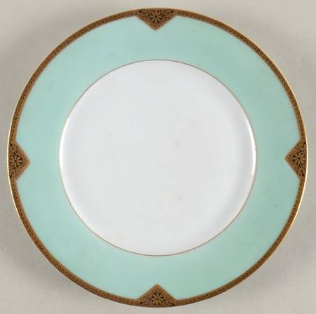 Greenacre Salad Plate