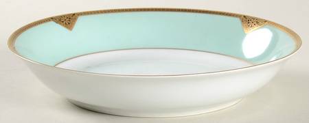 Greenacre Coupe Soup Bowl