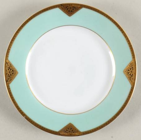 Greenacre Bread & Butter Plate