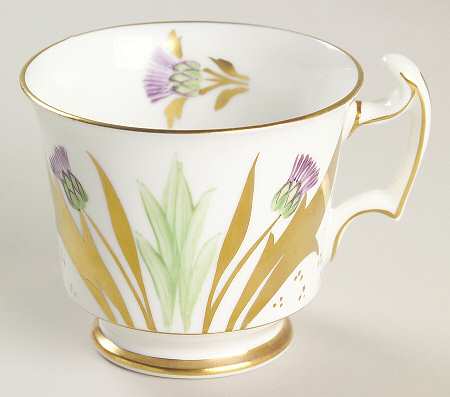 333A Footed Demitasse Cup