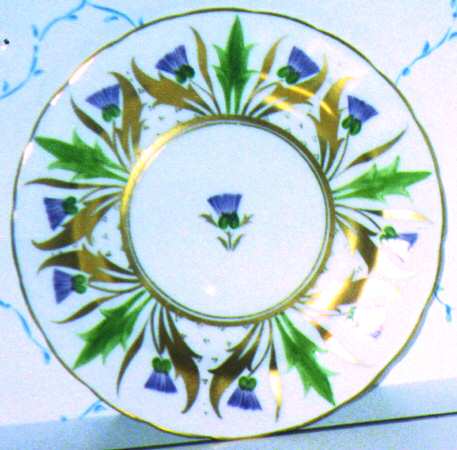 333A Salad Plate