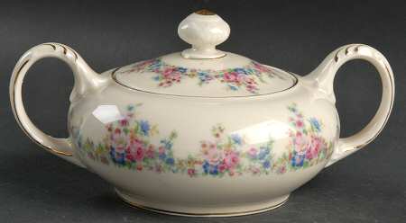 Roi66 Sugar Bowl & Lid