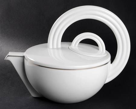 R664 Teapot & Lid