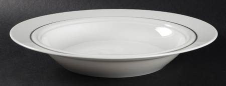 R664 Large Rim Soup Bowl