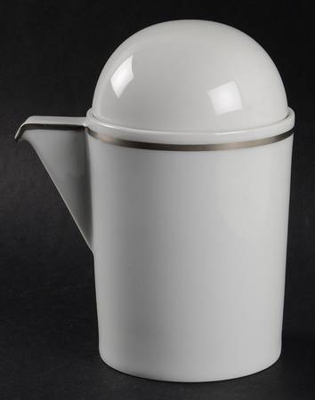 R664 Creamer & Lid