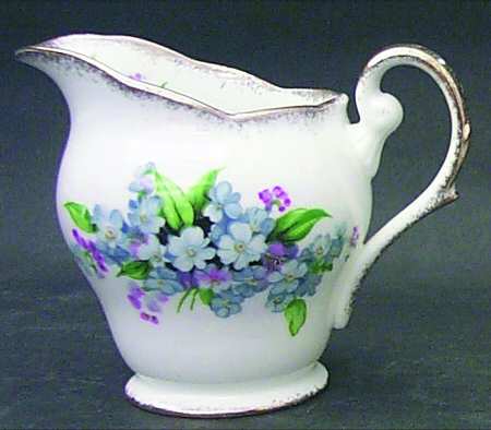 Forget Me Not Mini Creamer