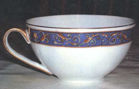 ROB190 Flat Cup