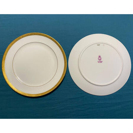 4419 Salad Plate
