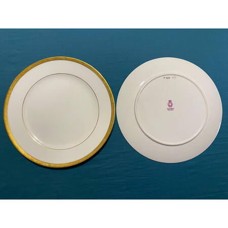 4419 Dinner Plate