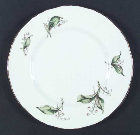 RW72 Dinner Plate
