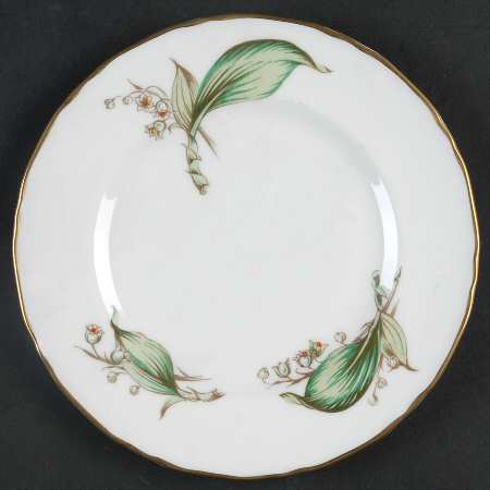 RW72 Bread & Butter Plate
