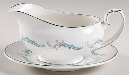 Glamis Gravy Boat & Underplate
