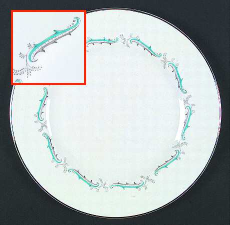 Glamis Dinner Plate