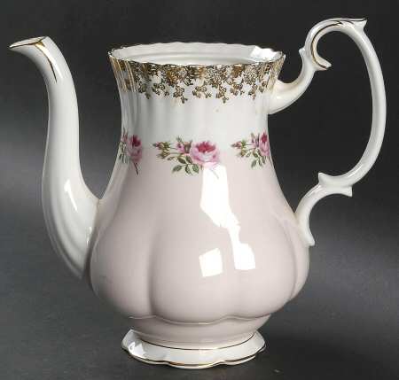 ROA52 Coffee Pot No Lid