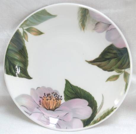 Jardin (Floral Rim) Coaster