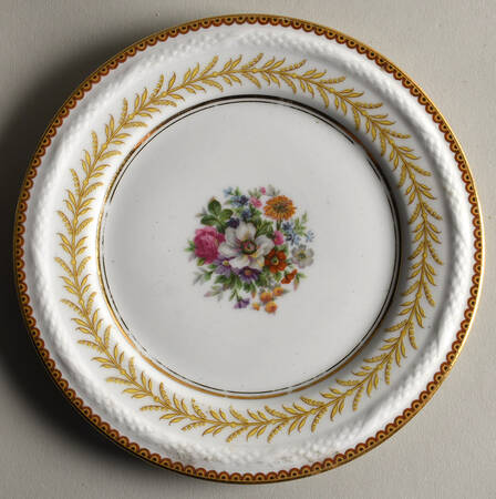 RYD11 Salad Plate