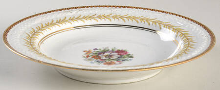 RYD11 Rim Soup Bowl