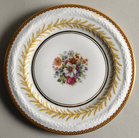 RYD11 Bread & Butter Plate