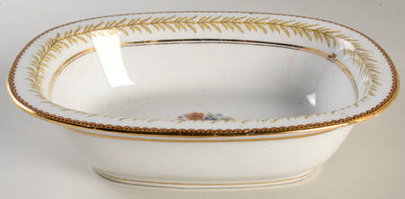 RYD11 9" Oval Vegetable Bowl