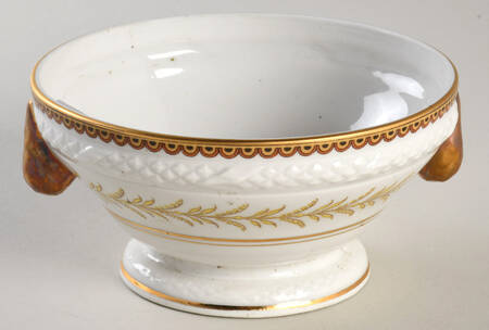 RYD11 Individual Handled Soup Bowl