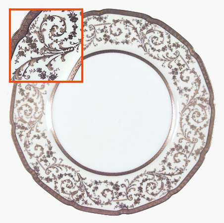 RA6781G by Royal Doulton