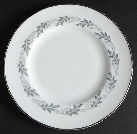 Princess Anne Salad Plate