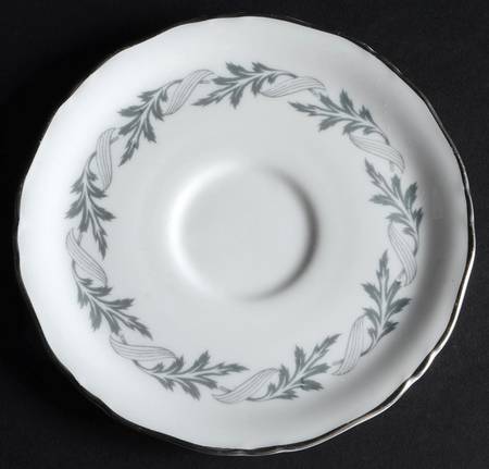 Princess Anne Saucer