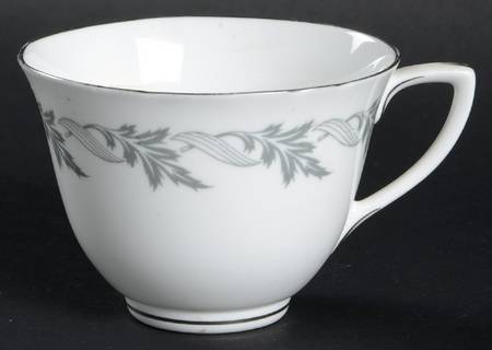 Princess Anne Flat Cup