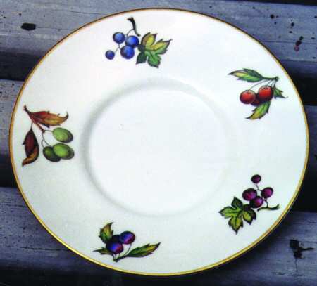 22623-6 Saucer for Demitasse Cup