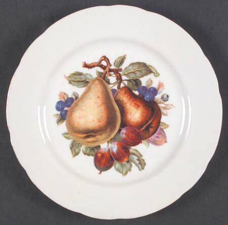 RYH2 Salad Plate by Royal Halsey