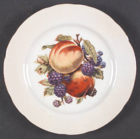 RYH2 Salad Plate