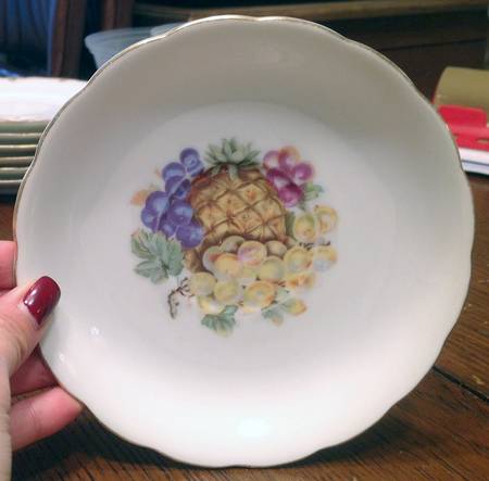 RYH2 Fruit/Dessert (Sauce) Bowl