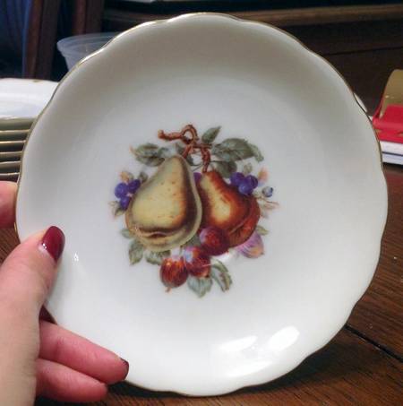 RYH2 Fruit/Dessert (Sauce) Bowl